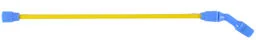 Geko Lanca kompozytowa 44cm do opryskiwaczy 5L-8L G73207 - Opryskiwacze - miniaturka - grafika 1