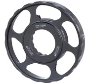 Amunicja i osprzęt ASG - LEAPERS Boczne koło do regulacji paralaksy Leapers 80 mm (072-104) 072-104 - miniaturka - grafika 1