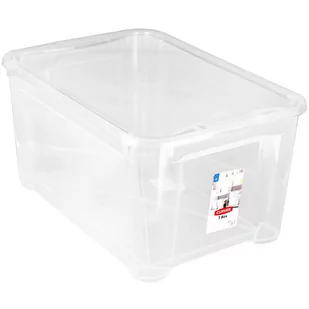Pojemnik do przechowywania L 47l przezroczysty 254724 CURVER - Pudła i pojemniki do przechowywania - miniaturka - grafika 1