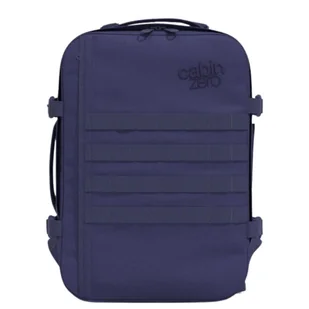 Plecak 2w1 podręczny miejski CabinZero Military 28 l - galaxy - Plecaki - miniaturka - grafika 1