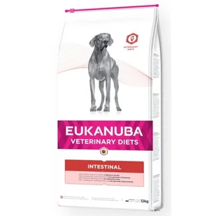 Eukanuba Veterinary Diet Eukanuba Veterinary Diet Intestinal 12kg MS_4069 - Sucha karma dla psów - miniaturka - grafika 1