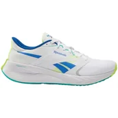 Trampki damskie - Reebok Damskie trampki ENERGEN TECH Plus 2, białe/niebieskie/niezielone, 39 EU, Biały Kineticblue Unlshedgreen, 39 EU - miniaturka - grafika 1