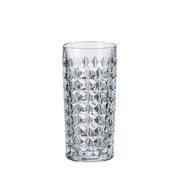 Szklanki - Zestaw szklanek 6 szt. DIAMOND wysokich 260 ml - miniaturka - grafika 1
