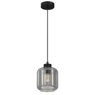 Lampy sufitowe - Milagro Lampa wisząca SOMBRA SMOKED 1xE27 MLP8373 - miniaturka - grafika 1