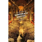 Felietony i reportaże - Korporacja Kościół. Wyznania księdza - miniaturka - grafika 1