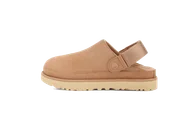 Kapcie damskie - UGG Goldenstar Clog Driftwood - miniaturka - grafika 1