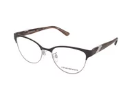 Okulary korekcyjne, oprawki, szkła - Emporio Armani EA1130 3178 - miniaturka - grafika 1