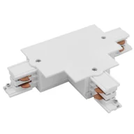 Akcesoria do oświetlenia - Nowodvorski CTLS Recessed Power T Connector Łącznik 8681 - miniaturka - grafika 1