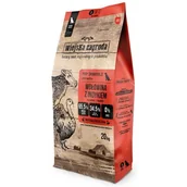 Sucha karma dla psów - Karma dla psa WIEJSKA ZAGRODA Wołowina z indykiem S 20 kg - miniaturka - grafika 1