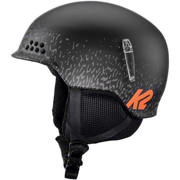 K2 damskie Illusion EU Black kask narciarski, czarny, XS 10C4011.3.1.XS