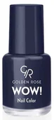 Lakiery do paznokci - Golden Rose Wow Nail Color lakier od paznokci 86 6ml - miniaturka - grafika 1