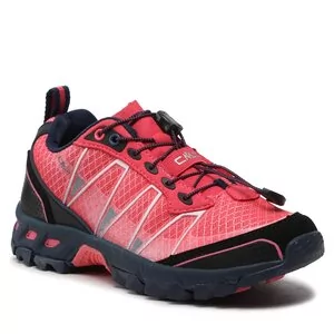 Trekkingi CMP - Altak Wmn Trail Shoe 3Q95266 Corallo/B.Blue 28CL - Buty trekkingowe damskie - miniaturka - grafika 1