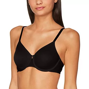 Triumph Body Make-up Essentials Minimizer WP Biustonosz Redukcyjny z obręczami dla kobiet, Czarny, 105E - Biustonosze - miniaturka - grafika 1