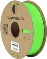 Filamenty i akcesoria do drukarek 3D - Copymaster3D PLA filament for 3D printers, 1.75 mm, neon green - miniaturka - grafika 1