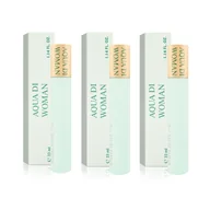 Zestawy perfum damskich - TEMU Perfumy damskie Zestaw 3x Aqua Di Women - Zestaw Perfumek idealnych do torebki - Długotrwały zapach i Niezwykła kompozycja - miniaturka - grafika 1