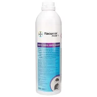 Zwalczanie i odstraszanie szkodników - Racumin Trutka Pianka Deratyzacyjna Na Myszy I Szczury Kumatetralyl 500 Ml - miniaturka - grafika 1