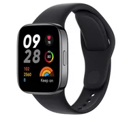 Smartwatch - Xiaomi Redmi Watch 3 Czarny - miniaturka - grafika 1