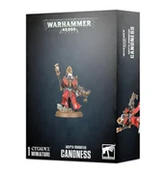 Gry bitewne - Adepta Sororitas Canoness (99120108034) GamesWorkshop 52-21 - miniaturka - grafika 1