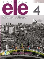 Pozostałe książki - Sociedad General Espanola de Libreria Agencia ELE - Nueva edicion: Libro de ejercicios + licencia digital 4 (B2.1) - miniaturka - grafika 1