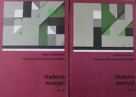 Książki o kulturze i sztuce - Historia muzyki Część I - miniaturka - grafika 1