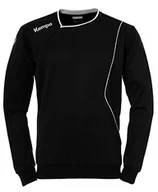 Koszulki i topy damskie - Kempa Kempa Męska koszulka treningowa Curve Training Top Shirt wielokolorowa czarno-biały 116 200508804 - miniaturka - grafika 1