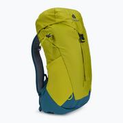 Plecaki - Deuter Plecak turystyczny AC Lite 16 zielony 342062123080 - miniaturka - grafika 1