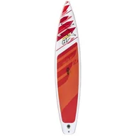Deski SUP i akcesoria - Bestway Deska Sup Fastblast Pompowana 381 x 76 x 15 cm Bestway 65343 LT-4313-0 - miniaturka - grafika 1