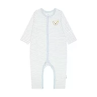 Śpiochy dla niemowląt - Steiff Unisex Baby Basic piżamy dla małych dzieci, niebieski Celestial Blue, 50 - miniaturka - grafika 1