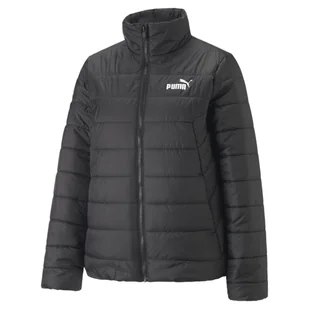 Kurtka damska Puma ESS+ Padded czarna 84939801-L - Kurtki damskie - miniaturka - grafika 1