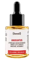 Serum do twarzy - Iossi, Amarantus, serum liftingujące do masażu twarzy, szyi i dekoltu z bakuchiolem, witaminą C, 30ml - miniaturka - grafika 1