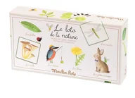 Gry karciane - Moulin Roty, gra karciana Lotto Natura Les Jardin Du Moulin - miniaturka - grafika 1