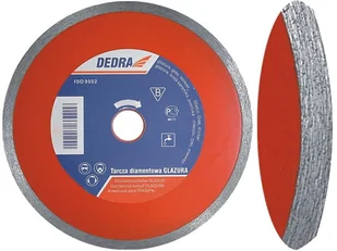 Dedra Tarcza diamentowa H1124E 1601do1700-62-uniw - Tarcze do pił - miniaturka - grafika 3