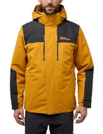 Kurtki męskie - Jack Wolfskin Męska kurtka Jasper 3 w 1 Jkt M - miniaturka - grafika 1