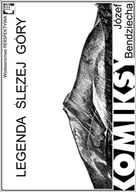 E-booki - komiksy - Legenda Ślęzej Góry - ebook mobi - miniaturka - grafika 1