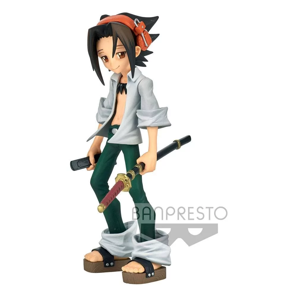 Figurka Shaman King - Yoh Asakura