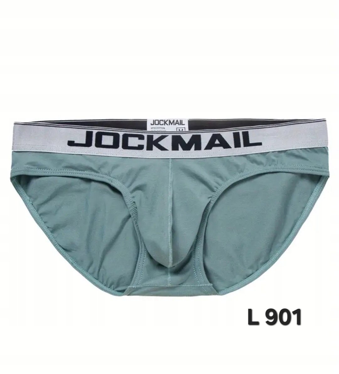 Męska bielizna, slipy marki JOCKMAIL rozmiar L, nowe (901)