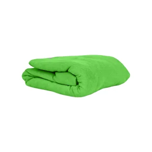 PRZEŚCIERADŁO Z GUMKĄ JERSEY ZIELONY JASNY 160x200 - Prześcieradła - miniaturka - grafika 1