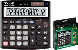 TOOR TR-2242 - Kalkulatory - miniaturka - grafika 5