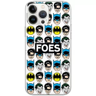 Etui dedykowane do SAMSUNG GALAXY NOTE 20 wzór:  Batman 078 oryginalne i oficjalnie licencjonowane - Etui i futerały do telefonów - miniaturka - grafika 1