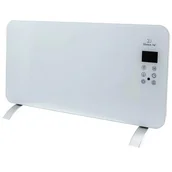 Ogrzewanie przenośne - Grzejnik konwektorowy MISSION AIR Porto WiFi 2400W Biały - miniaturka - grafika 1