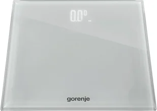 Waga łazienkowa Gorenje OT180LBW - Wagi łazienkowe - miniaturka - grafika 1