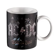 Kubki - Kubek Ac/Dc - Rock Or Bust - miniaturka - grafika 1