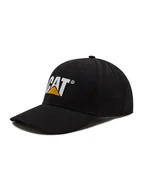 Czapki męskie - CAT Czapka z daszkiem Trademark Cap W01791-016 Czerwony - miniaturka - grafika 1