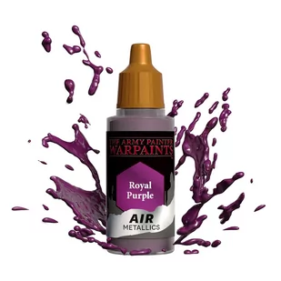 Warpaints - Air Royal Purple - Akcesoria i części modelarskie - miniaturka - grafika 1