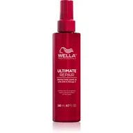 Odżywki do włosów - Wella Ultimate Repair, wygładzająca odżywka bez spłukiwania, 140ml - miniaturka - grafika 1