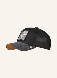 Goorin Bros. Czapka Z Daszkiem The Og Torttoise schwarz - Czapki damskie - miniaturka - grafika 1
