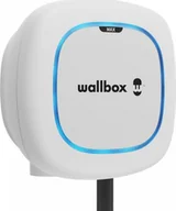 Ładowarki do samochodów elektrycznych - Ładowarka Wallbox Pulsar Max Typ 2 11kW 5m biała PLP2-0-2-3-9-001 PLP2-0-2-3-9-001 - miniaturka - grafika 1