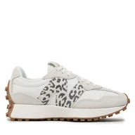 Sneakersy damskie - Sneakersy New Balance WS327PJ Beżowy - miniaturka - grafika 1