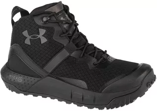 Buty trekkingowe męskie - Under Armour Micro G Valsetz Mid 3023741-001 Rozmiar: 42 - grafika 1