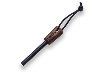 JOKER FIRESTEEL Drewno Orzechowe PD06 - Survival - akcesoria - miniaturka - grafika 1